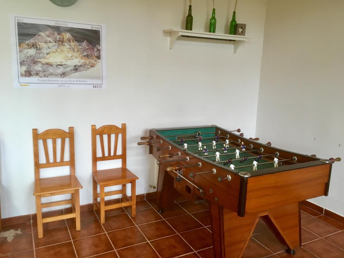 Albergue Familiar De Pintueles Piloña Extérieur photo