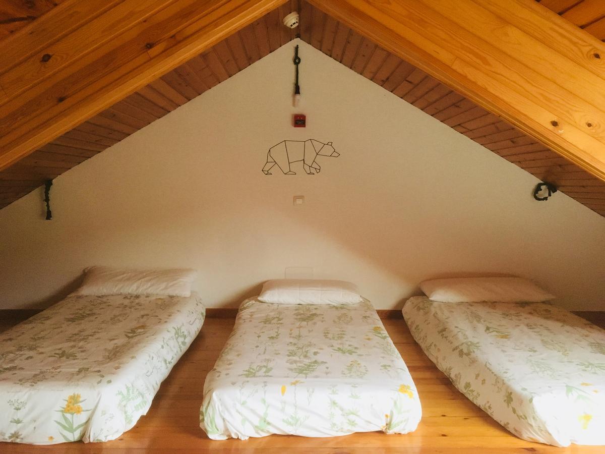 Albergue Familiar De Pintueles Piloña Extérieur photo